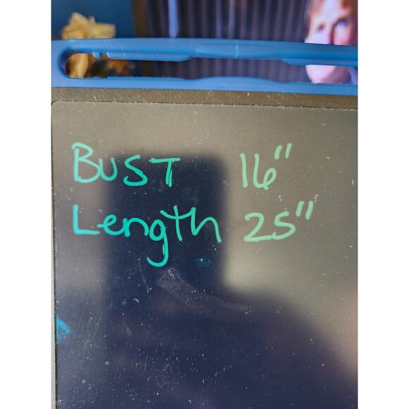 Biker Clothing Company Distressed Tied Shirt Guns Angel Wings Size Medium - Picture 4 of 4